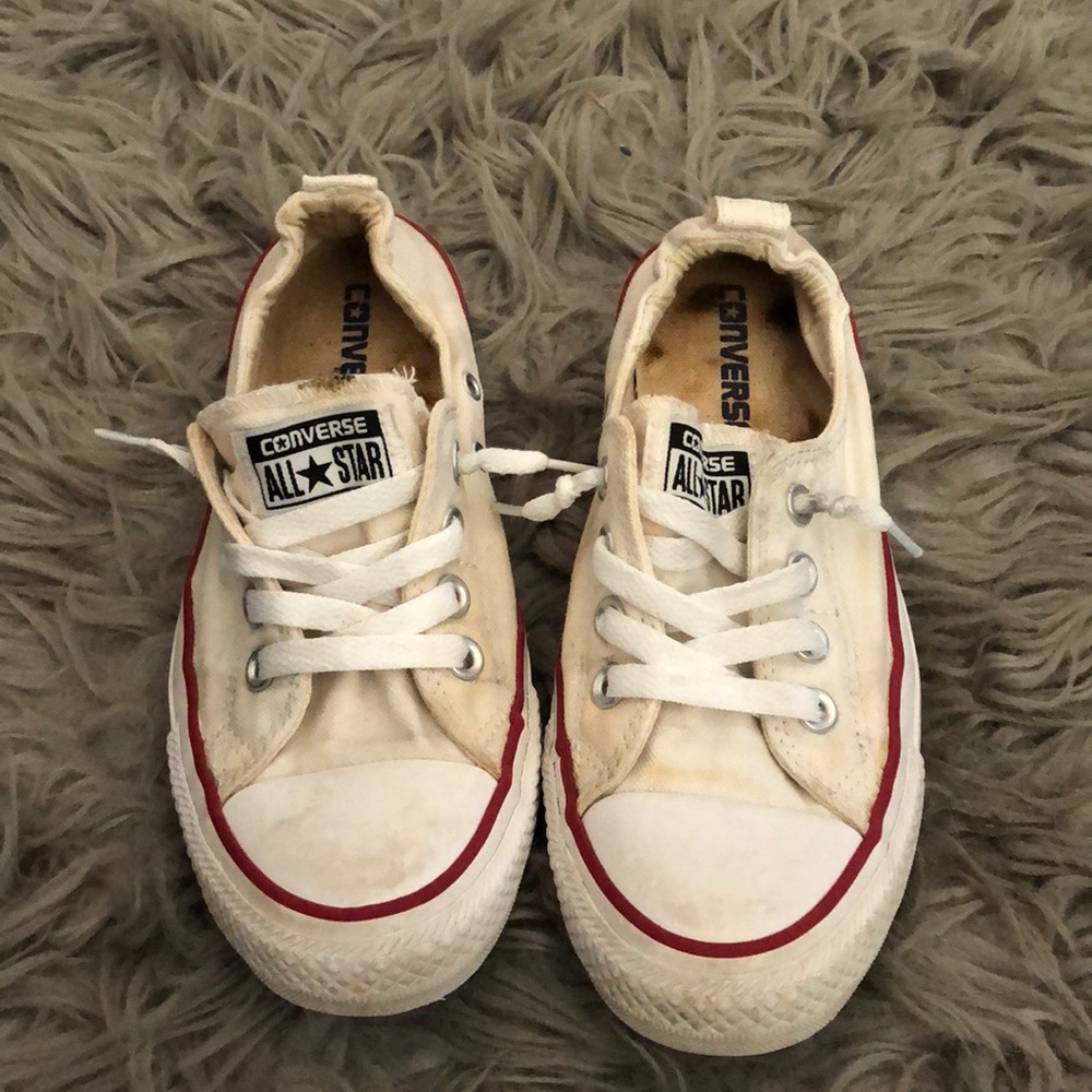 Slip on converse chucks